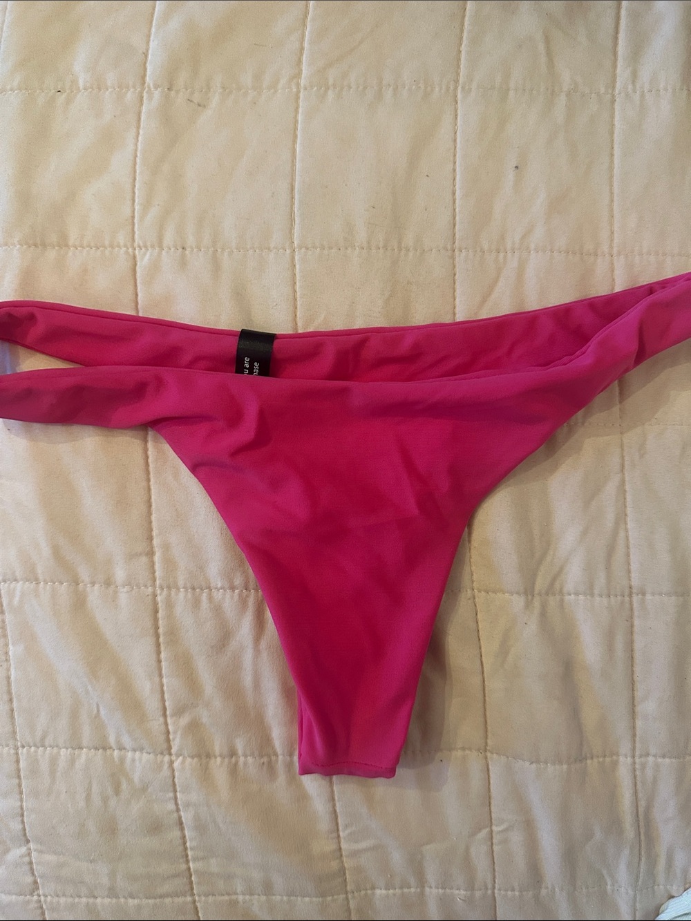 Ark swimwear Pink Hybrids Bikini Bottoms